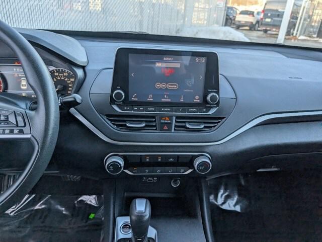 2020 Nissan Altima S FWD