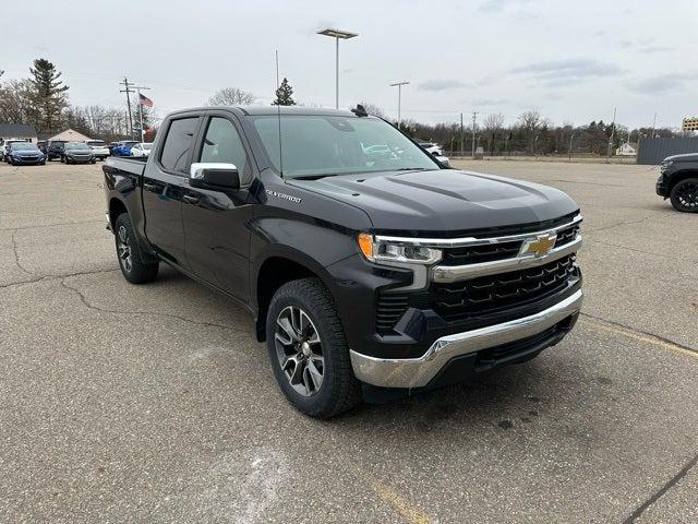 2022 Chevrolet Silverado 1500 4WD Crew Cab Short Bed LT with 2FL 2022 Chevrolet Silverado 1500 4WD Crew Cab Short Bed LT with 2FL