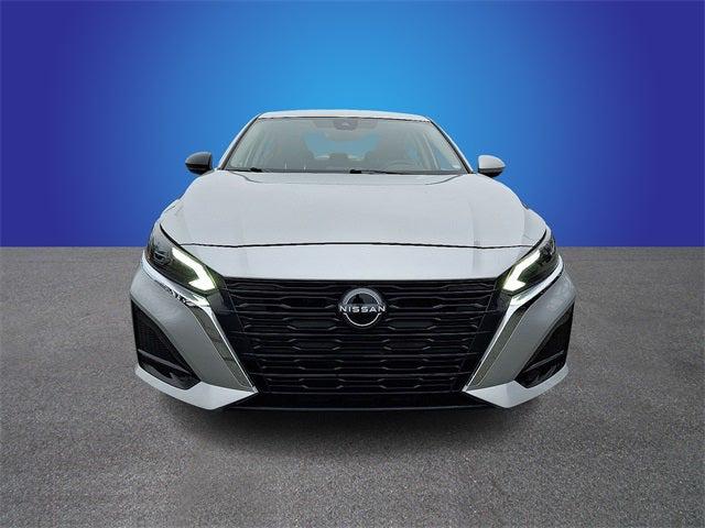 2024 Nissan Altima SV FWD