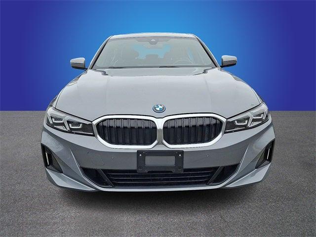 2024 BMW 330e xDrive