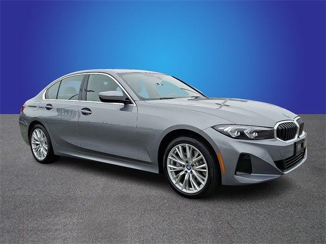 2024 BMW 330e xDrive