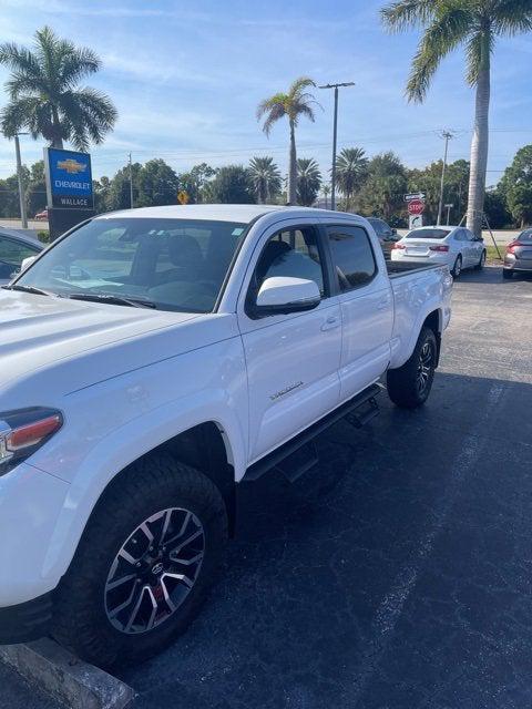 2023 Toyota Tacoma TRD Sport 2023 Toyota Tacoma TRD Sport
