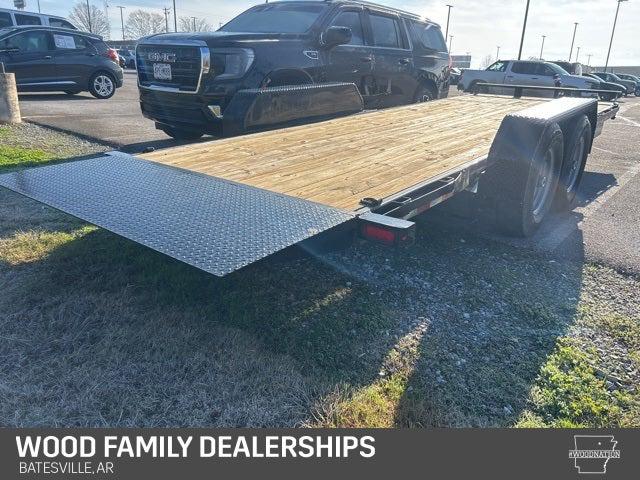 2019 Suretrac 22\ Tilt Trailer 14,000# GVWR
