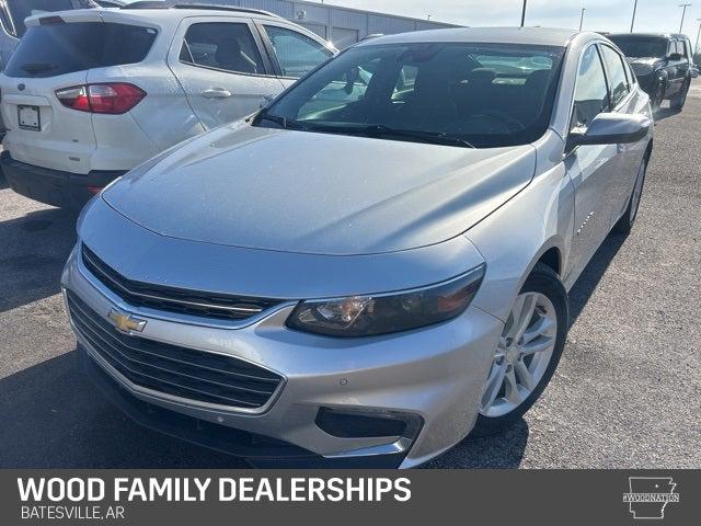 2017 Chevrolet Malibu 1LT