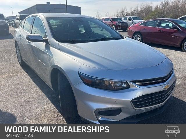 2017 Chevrolet Malibu 1LT