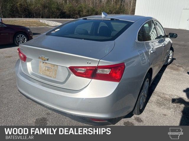 2017 Chevrolet Malibu 1LT