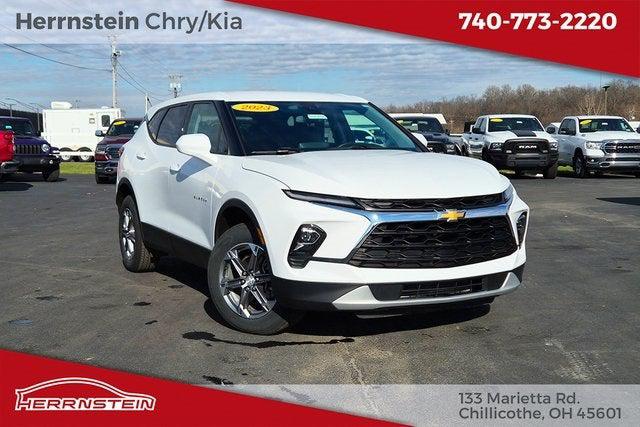 2023 Chevrolet Blazer AWD 2LT