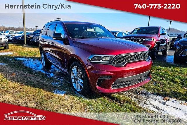 2023 Dodge Durango GT Plus AWD 2023 Dodge Durango GT Plus AWD