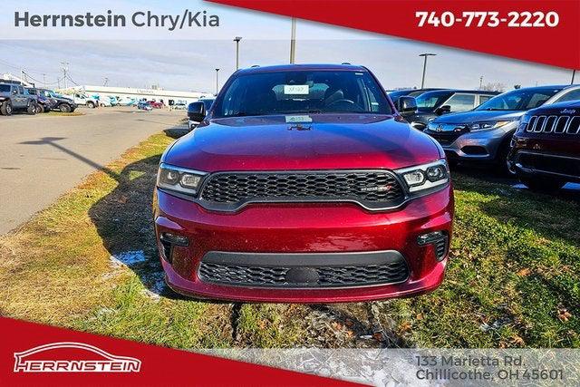 2023 Dodge Durango GT Plus AWD 2023 Dodge Durango GT Plus AWD