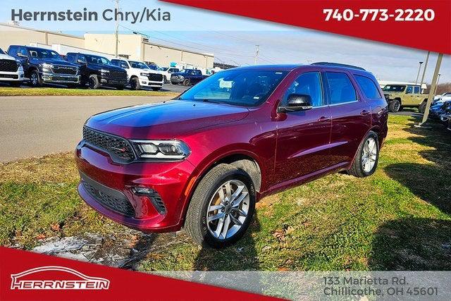 2023 Dodge Durango GT Plus AWD 2023 Dodge Durango GT Plus AWD