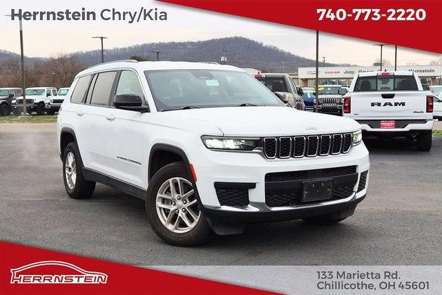 2023 Jeep Grand Cherokee L Laredo 4x4