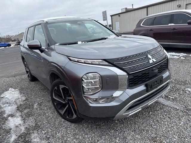 2023 Mitsubishi Outlander SE Special Editiont S-AWC 2023 Mitsubishi Outlander SE Special Editiont S-AWC