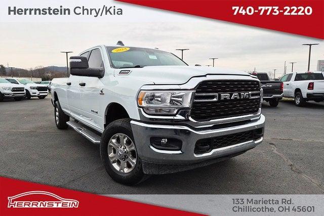 2024 RAM 3500 Big Horn Crew Cab 4x4 8 Box 2024 RAM 3500 Big Horn Crew Cab 4x4 8 Box