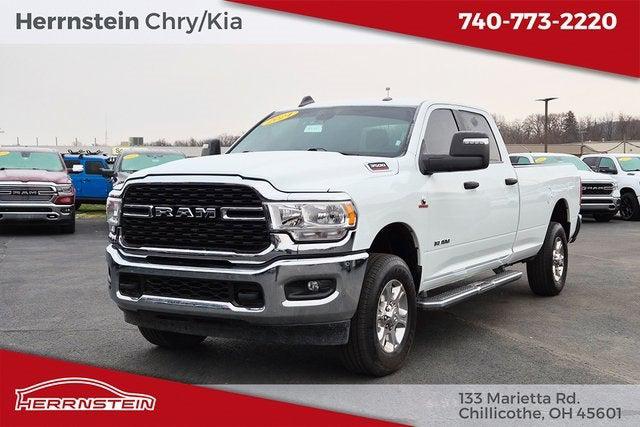 2024 RAM 3500 Big Horn Crew Cab 4x4 8 Box 2024 RAM 3500 Big Horn Crew Cab 4x4 8 Box