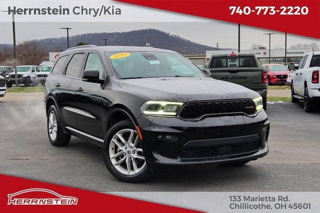 2023 Dodge Durango GT Plus AWD