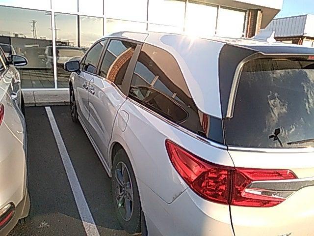 2018 Honda Odyssey Touring