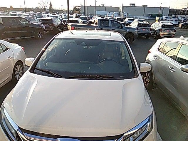 2018 Honda Odyssey Touring