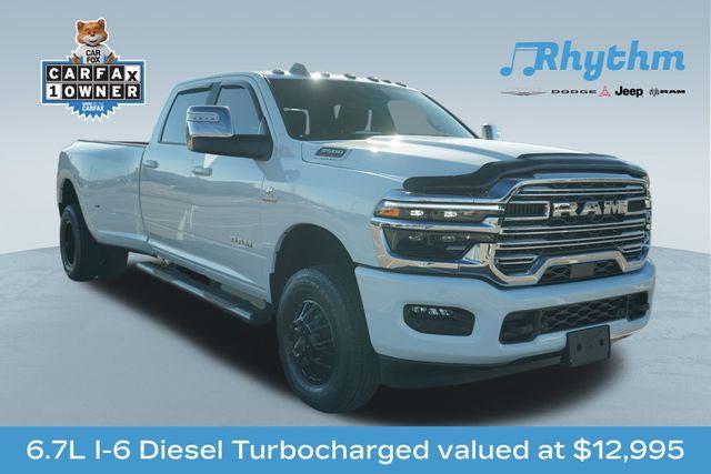 2026 RAM 3500 Laramie Crew Cab 4x4 8 Box