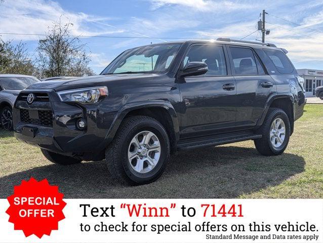 2024 Toyota 4Runner SR5 Premium