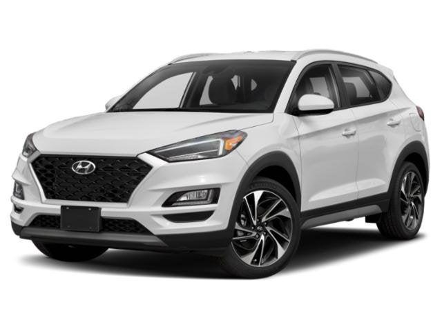 2020 Hyundai Tucson Sport 2020 Hyundai Tucson Sport
