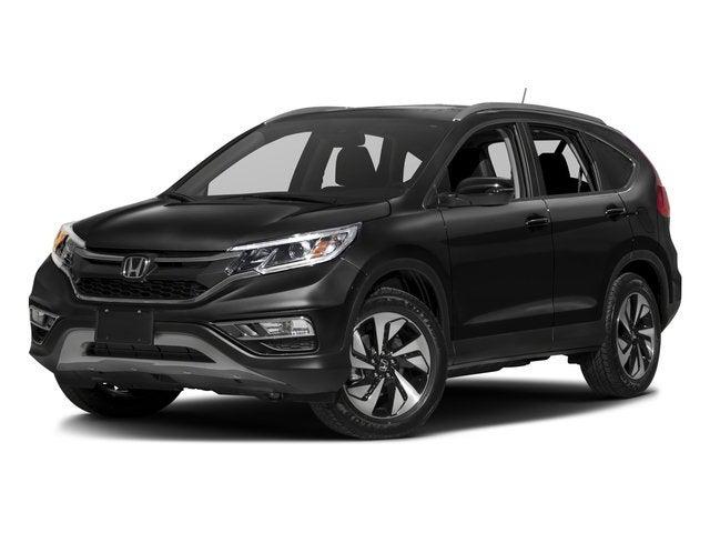 2016 Honda CR-V Touring 2016 Honda CR-V Touring