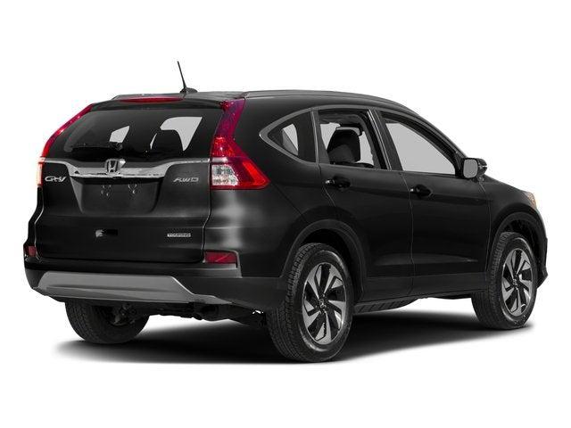 2016 Honda CR-V Touring 2016 Honda CR-V Touring
