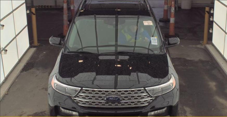 2022 Ford Explorer Limited 2022 Ford Explorer Limited