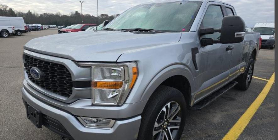 2022 Ford F-150 XL 2022 Ford F-150 XL