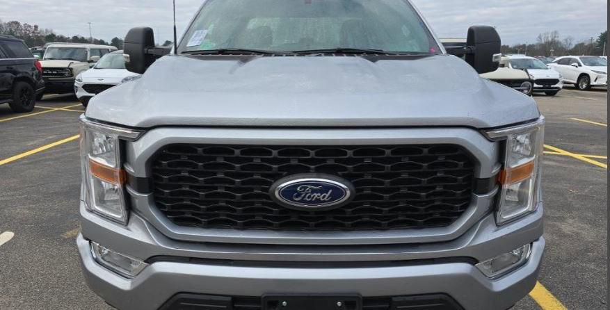 2022 Ford F-150 XL 2022 Ford F-150 XL