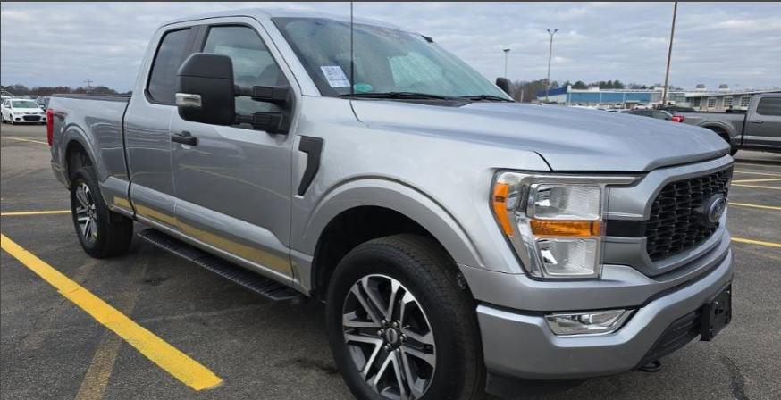 2022 Ford F-150 XL 2022 Ford F-150 XL