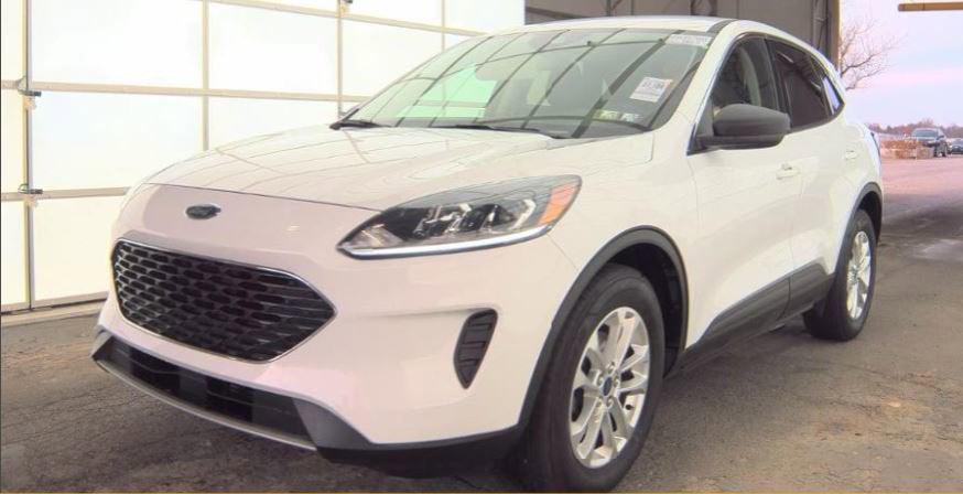 2022 Ford Escape SE 2022 Ford Escape SE