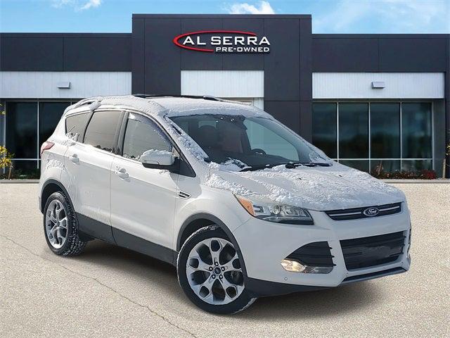 2015 Ford Escape Titanium 2015 Ford Escape Titanium