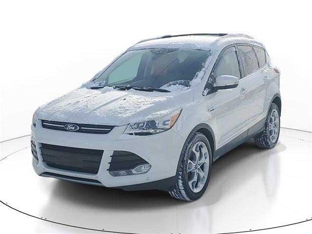 2015 Ford Escape Titanium 2015 Ford Escape Titanium