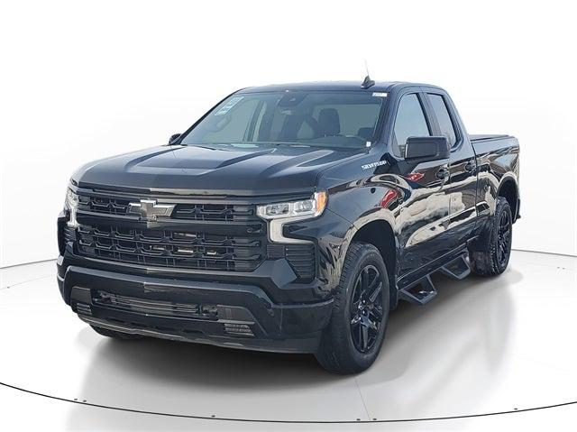 2023 Chevrolet Silverado 1500 4WD Double Cab Standard Bed RST 2023 Chevrolet Silverado 1500 4WD Double Cab Standard Bed RST