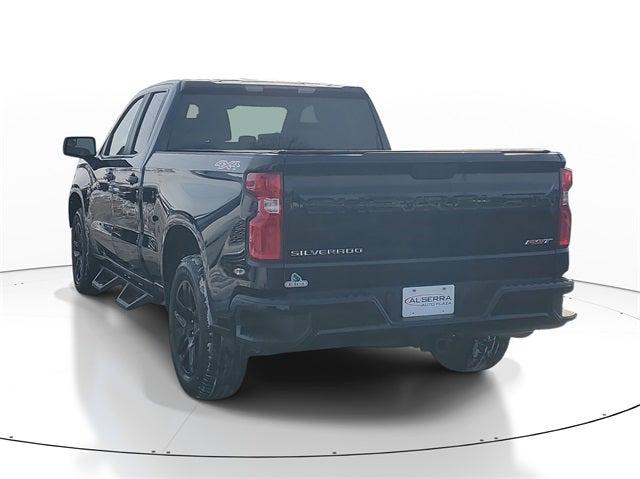 2023 Chevrolet Silverado 1500 4WD Double Cab Standard Bed RST 2023 Chevrolet Silverado 1500 4WD Double Cab Standard Bed RST