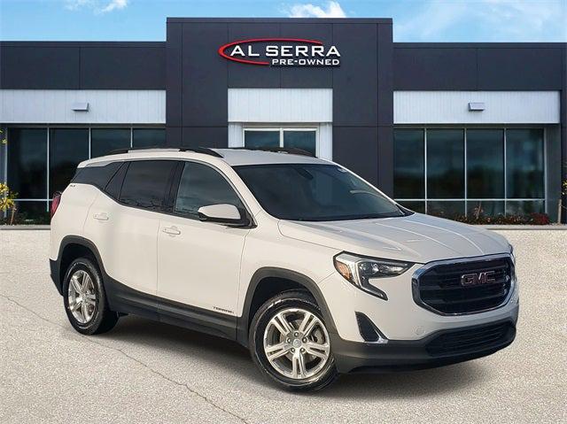 2020 GMC Terrain AWD SLE