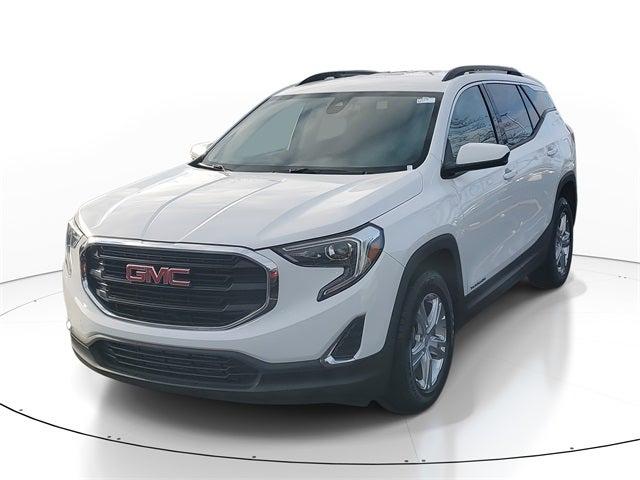 2020 GMC Terrain AWD SLE