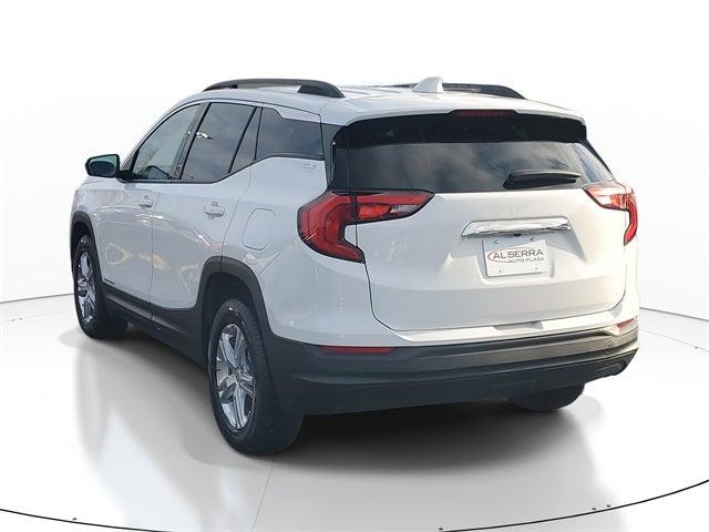 2020 GMC Terrain AWD SLE