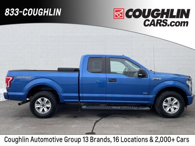 2016 Ford F-150 XL 2016 Ford F-150 XL