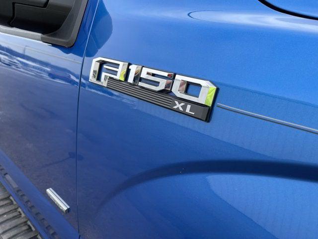 2016 Ford F-150 XL 2016 Ford F-150 XL