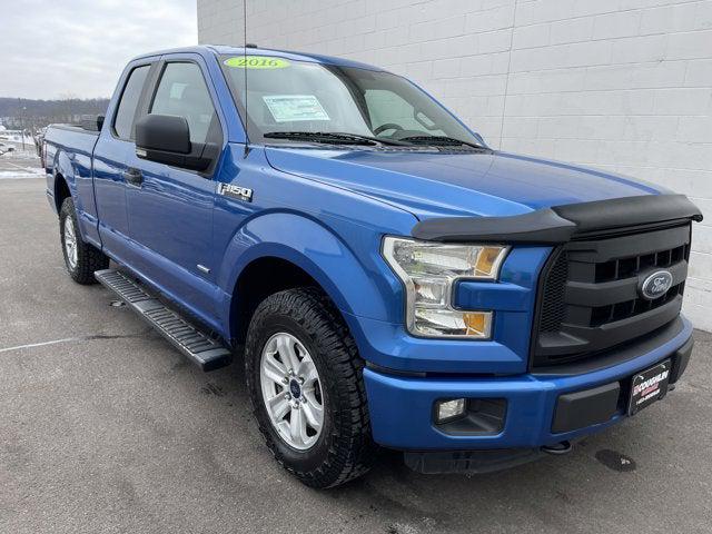2016 Ford F-150 XL 2016 Ford F-150 XL