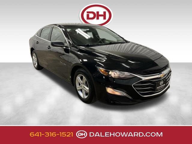 2021 Chevrolet Malibu FWD 1FL