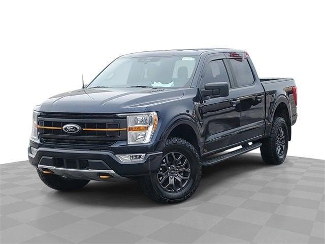 2022 Ford F-150 Tremor