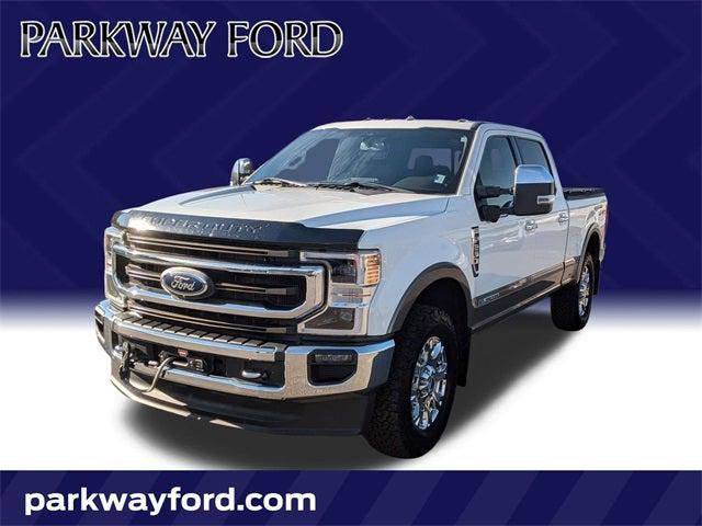 2022 Ford F-250 King Ranch