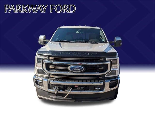2022 Ford F-250 King Ranch