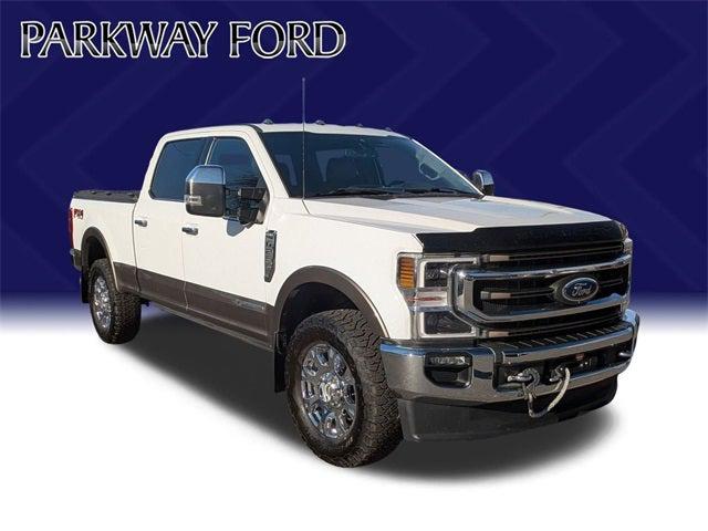 2022 Ford F-250 King Ranch