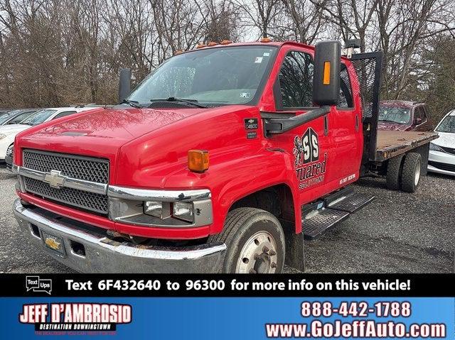 2006 Chevrolet CC4500 Base 2006 Chevrolet CC4500 Base
