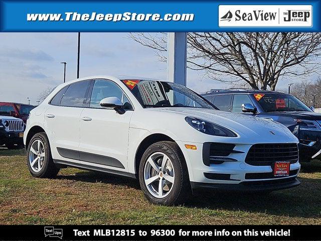 2021 Porsche Macan AWD