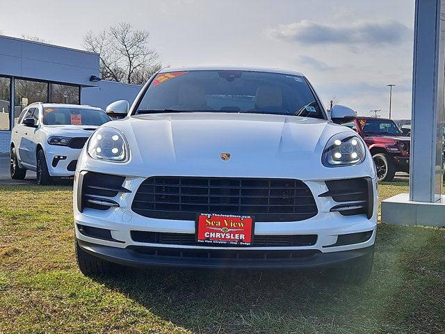 2021 Porsche Macan AWD