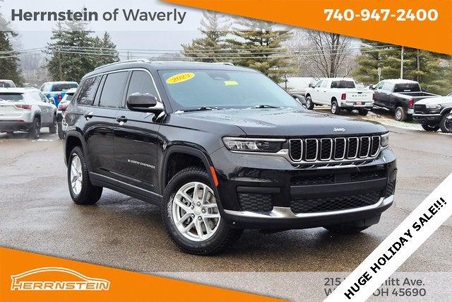 2023 Jeep Grand Cherokee L Laredo 4x4